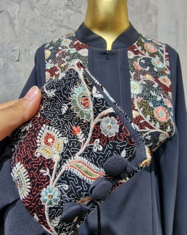 عبا رنگی