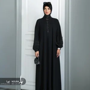 عبا وصال مشکی