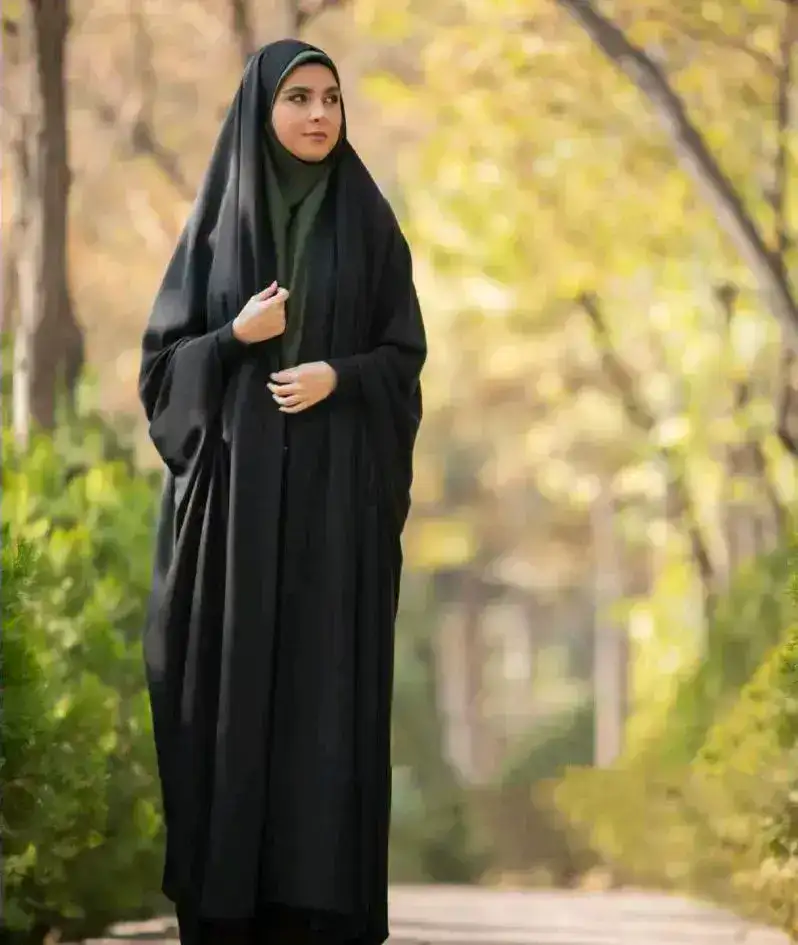 12 استایل دانشجویی پاییزی 11 12 استایل دانشجویی پاییزی استایل دانشجویی با چادر و عبا مزون نورا 2