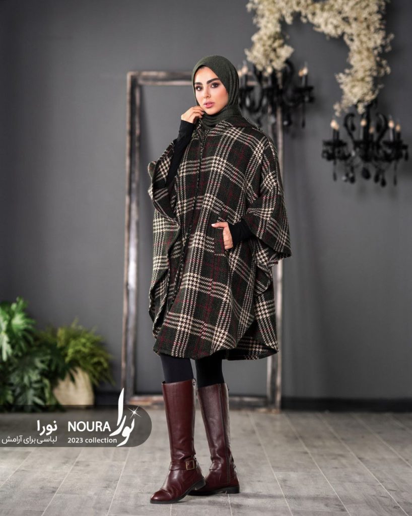 حجاب استایل های معروف ایرانی