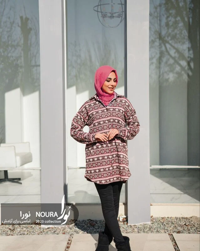 حجاب استایل های معروف ایرانی