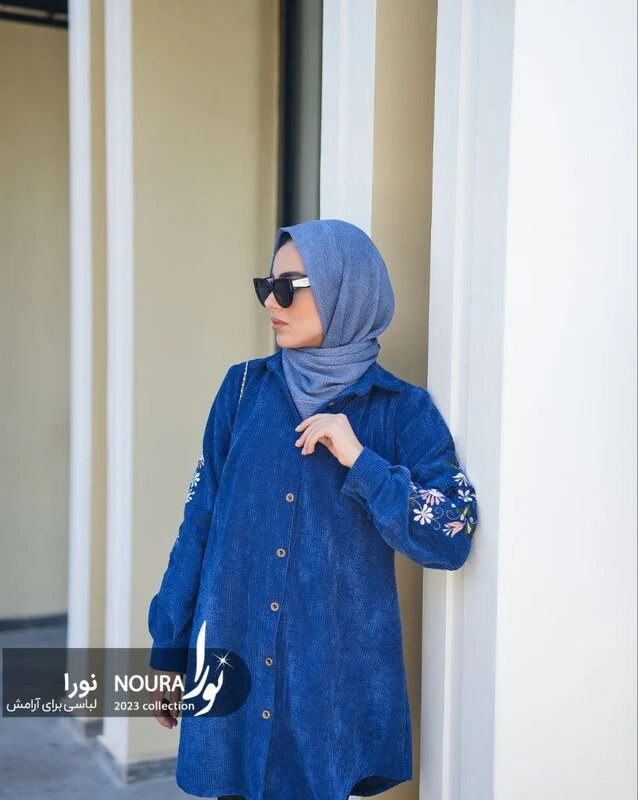 حجاب استایل های معروف ایرانی