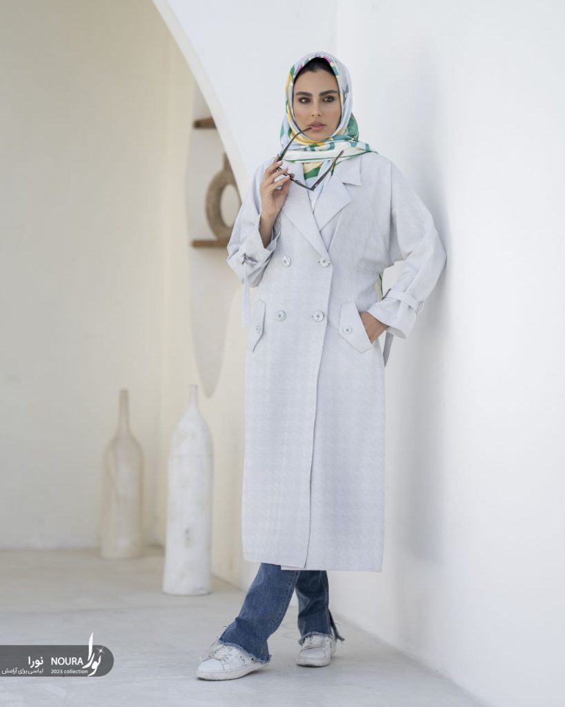 حجاب استایل های معروف ایرانی