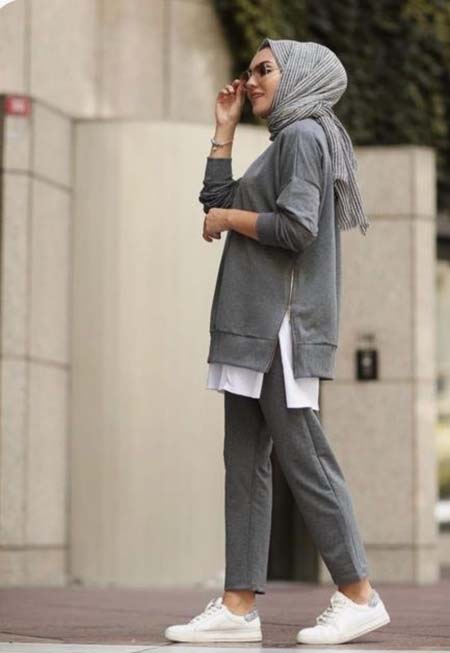 حجاب استایل های معروف ایرانی