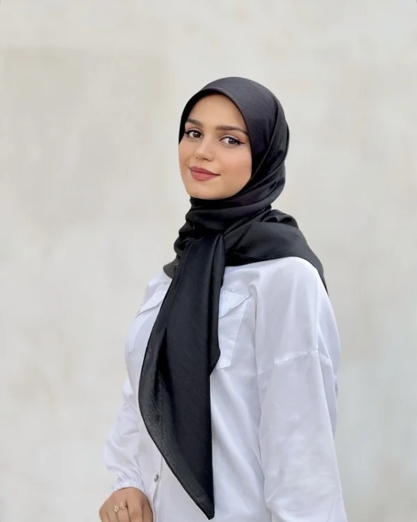 روسری کریشه شنی (رنگبندی)