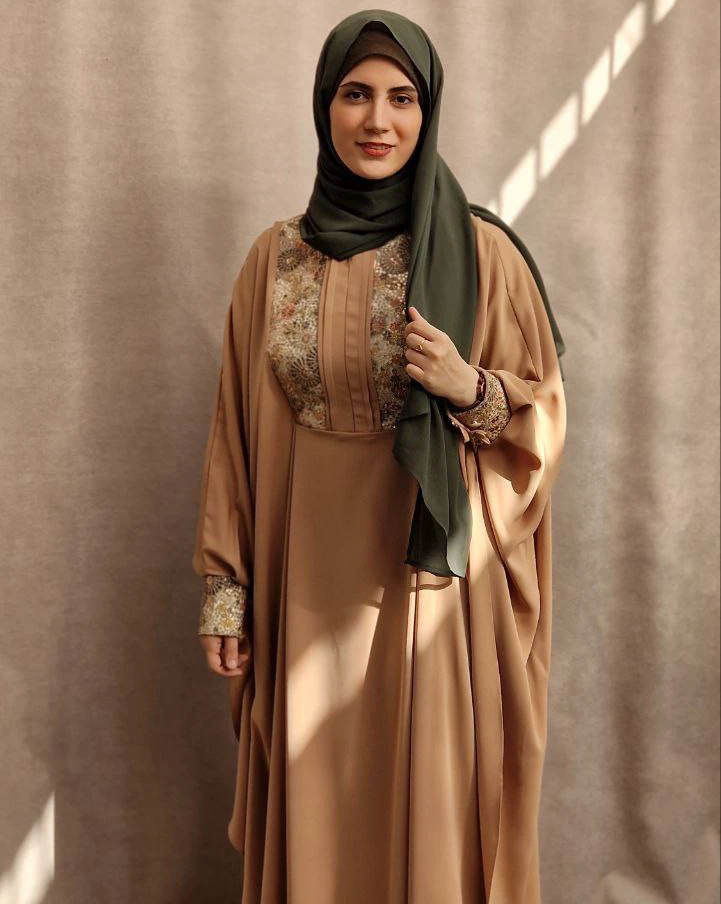 عبا صدف دیبا کرم 3 عبا صدف دیبا کرم