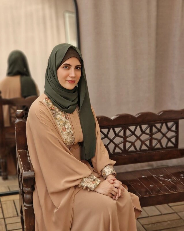 عبا صدف دیبا کرم 4 عبا صدف دیبا کرم