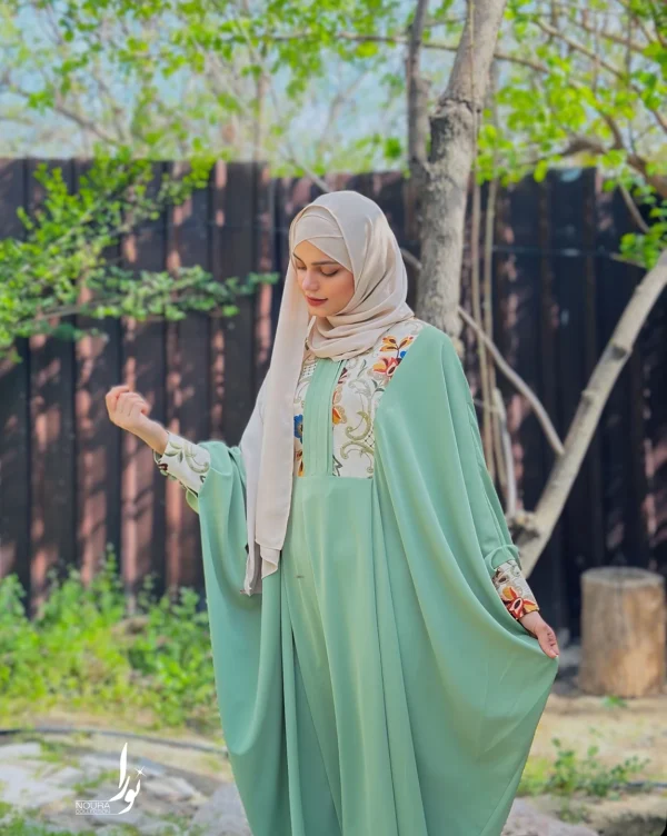 عبا رزا پسته ای