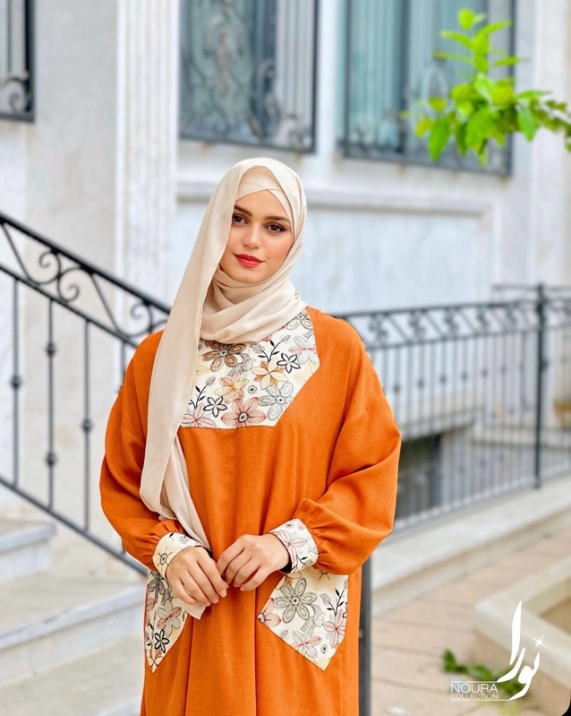 عبا شقایق (رنگبندی) 4 عبا شقایق (رنگبندی)