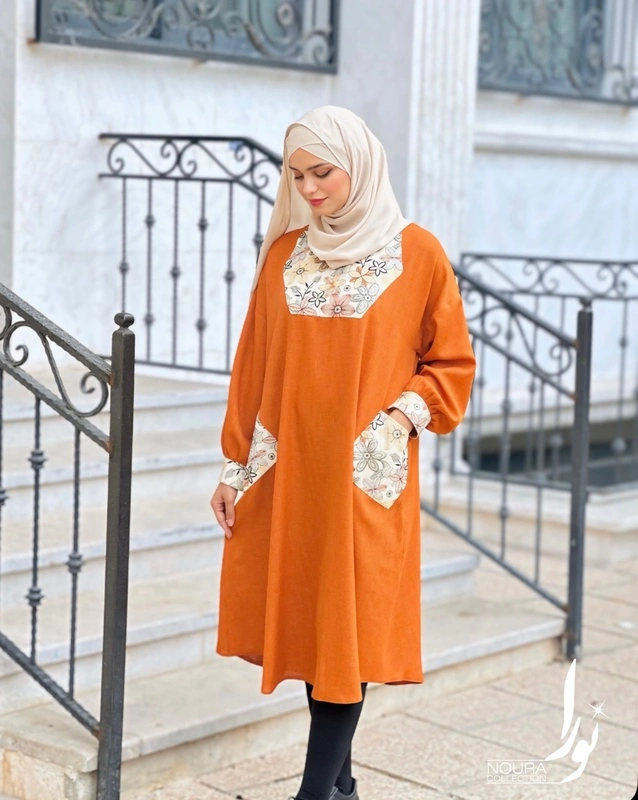 عبا شقایق (رنگبندی) 6 عبا شقایق (رنگبندی) - Image 6