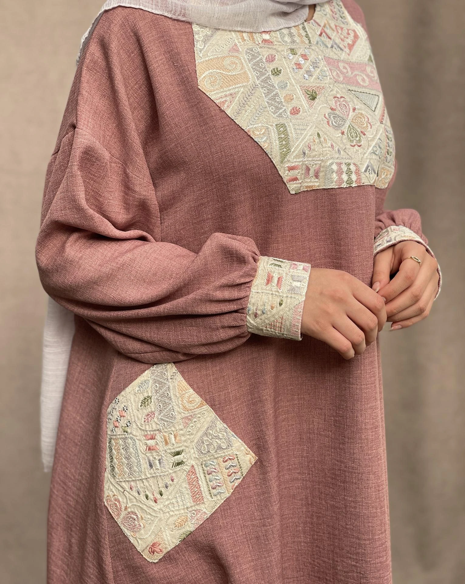 عبا شقایق (رنگبندی) 22 عبا شقایق (رنگبندی) - Image 22