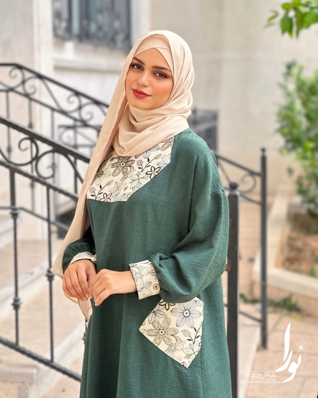 عبا شقایق (رنگبندی) 5 عبا شقایق (رنگبندی)