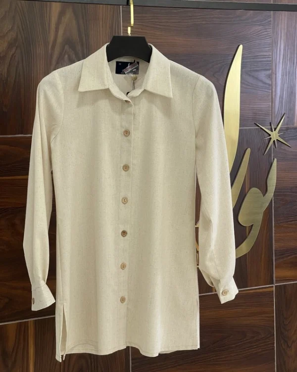 تونیک لینن شیری