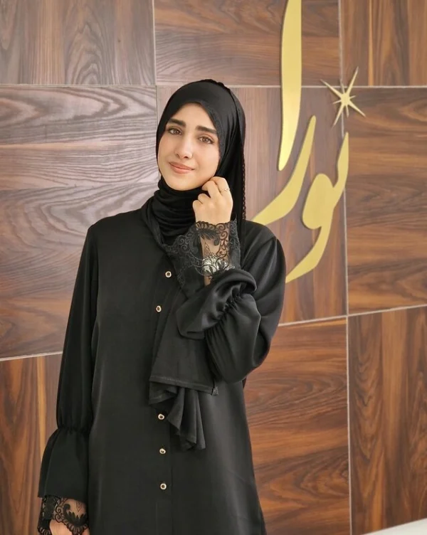 شومیز صبرا مشکی