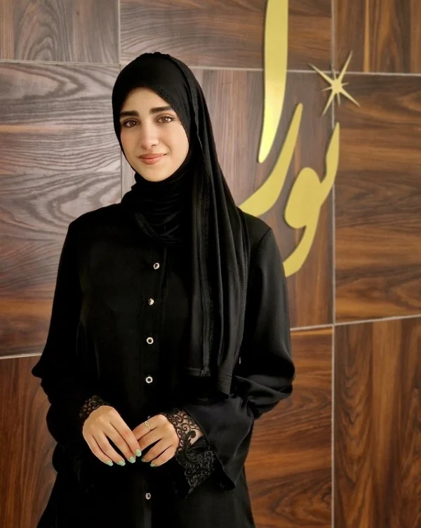 شومیز صبرا مشکی