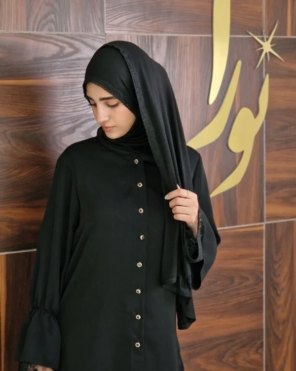 شومیز صبرا مشکی
