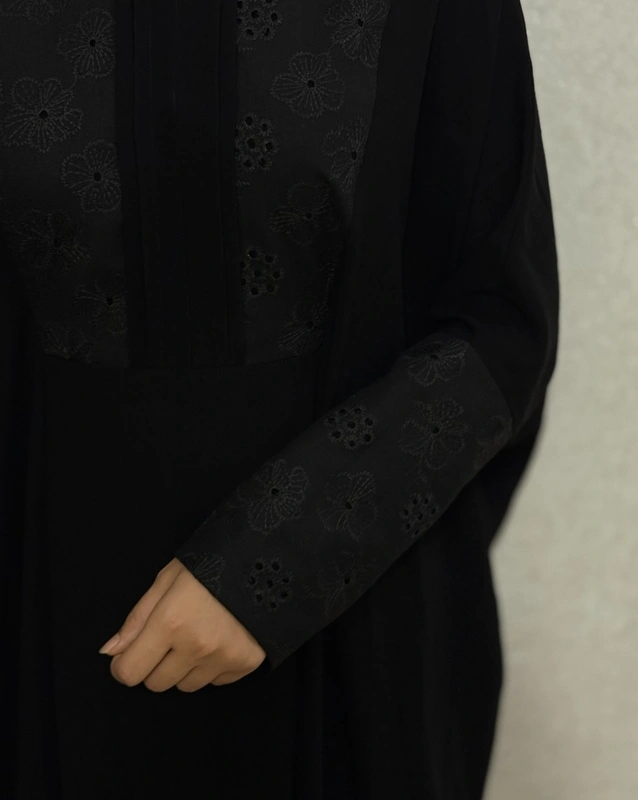 عبا یاس مشکی