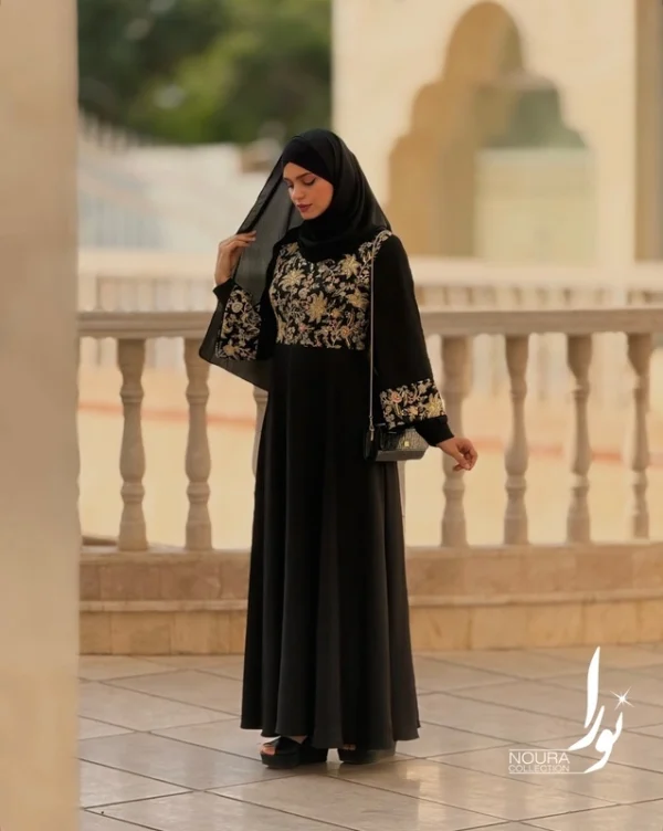پیراهن هما مشکی