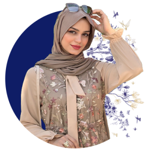 پیراهن_باحجاب