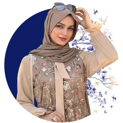 پیراهن_باحجاب