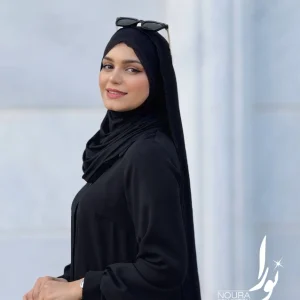 شال کشی دانتل دار