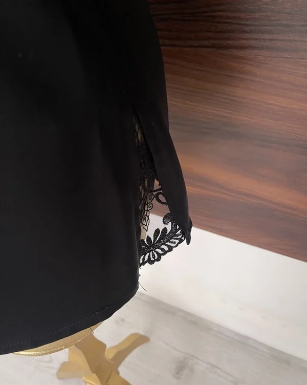شومیز صبرا مشکی