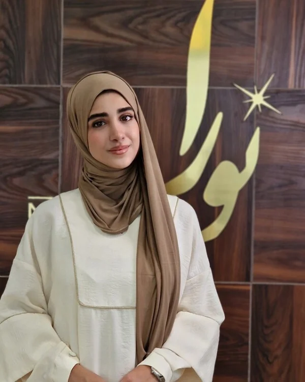 عبا حانیه کد 2 (مشکی و شیری)