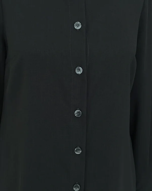 مانتو آدرینا مشکی