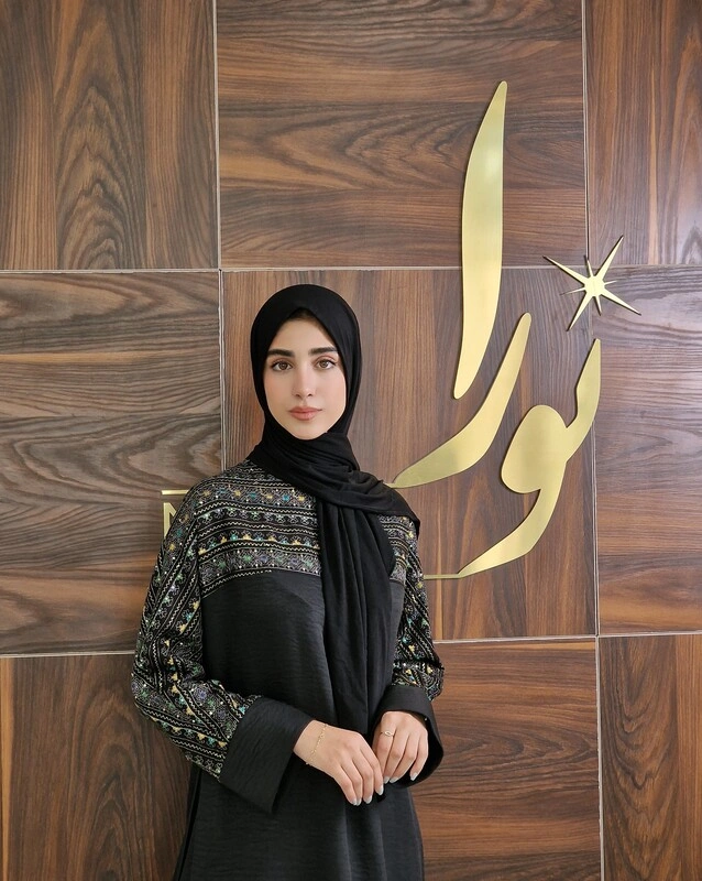 تونیک و شلوار مهسا مشکی