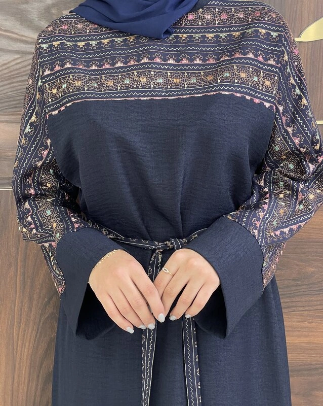 تونیک و شلوار مهسا سرمه ای
