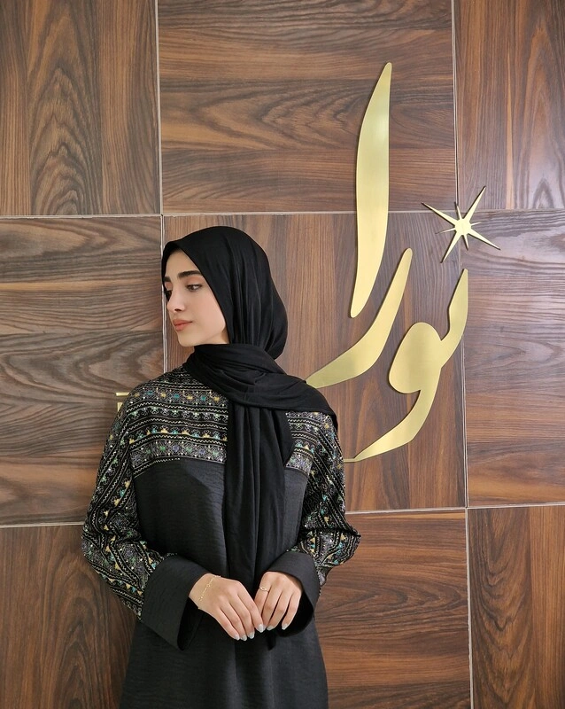 تونیک و شلوار مهسا مشکی