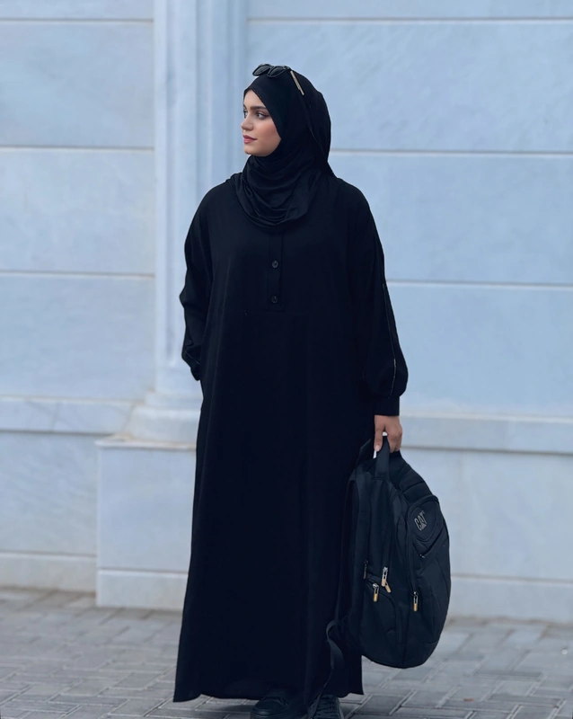 پوشش عبا در سفر معنوی اربعین