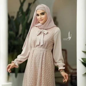پیراهن مبینا گلبهی