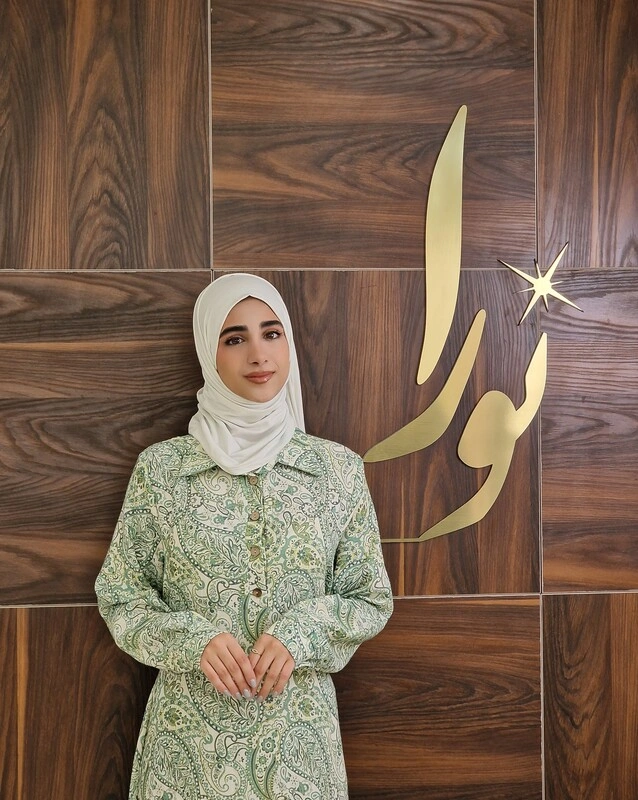 پیراهن نیکتا سبز
