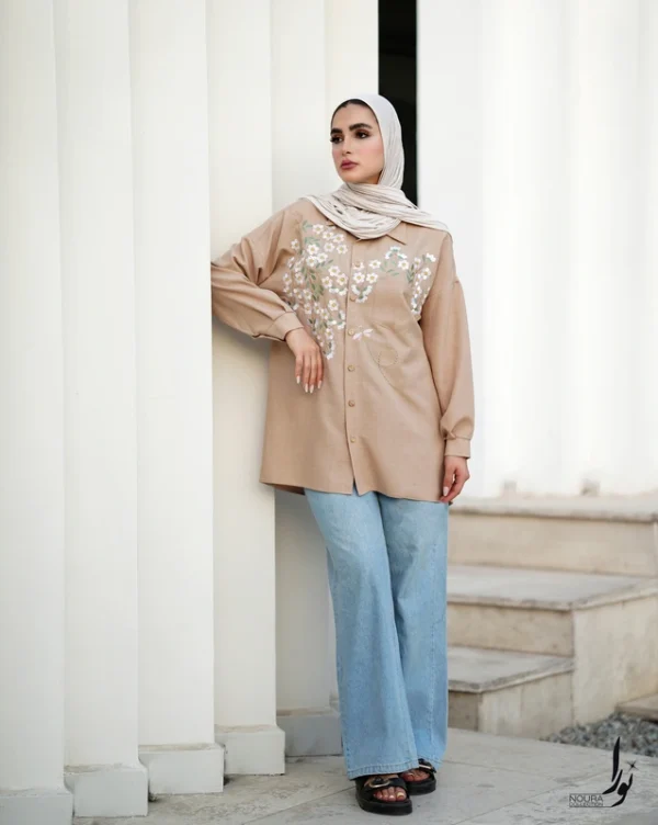 تونیک پیچک (لیمویی و کرم)