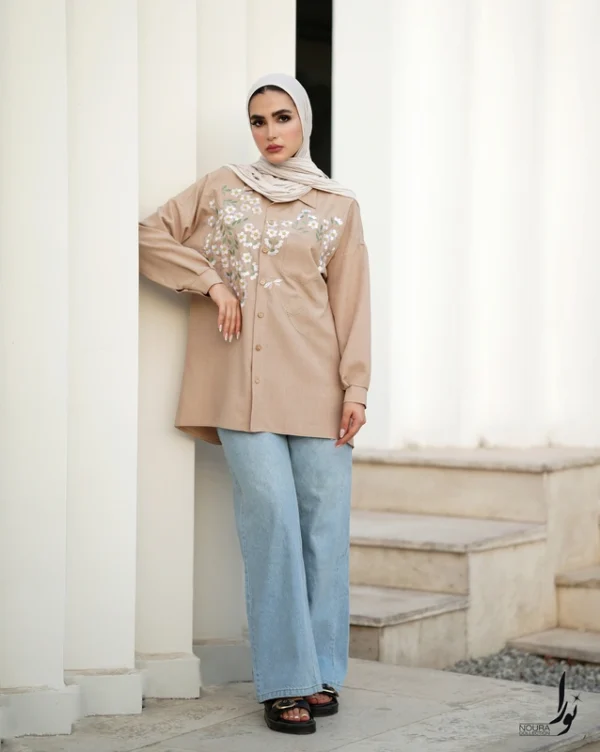 تونیک پیچک (لیمویی و کرم)