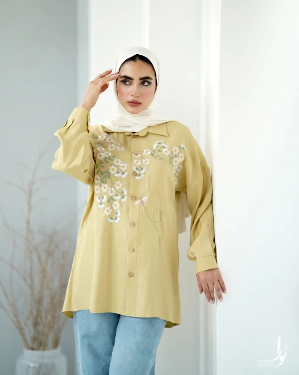تونیک پیچک (لیمویی و کرم)