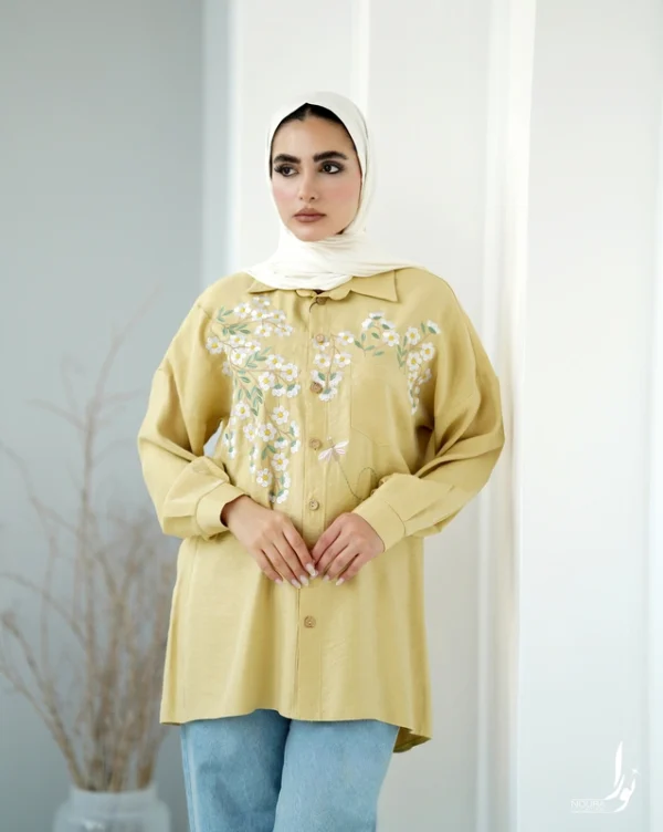 تونیک پیچک (لیمویی و کرم)