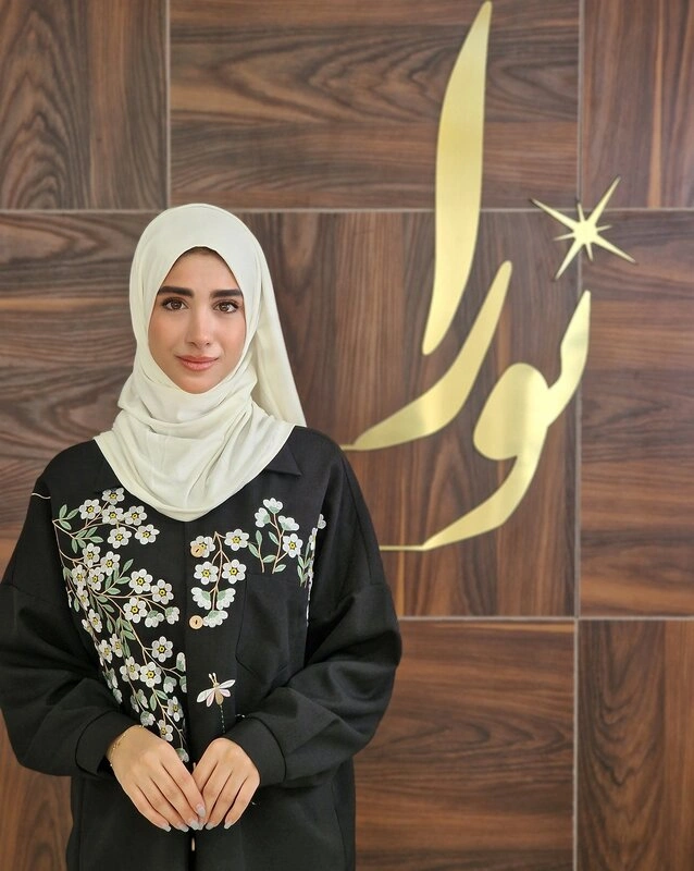 تونیک پیچک (مشکی،شیری و آبی روشن)