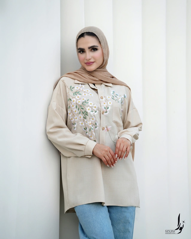 تونیک پیچک (مشکی،شیری و آبی روشن)