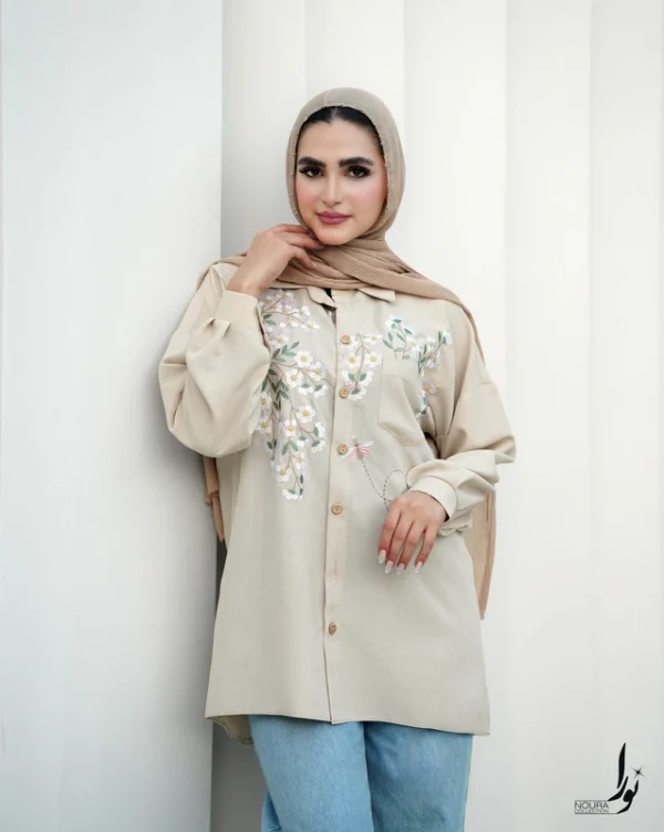 تونیک پیچک (مشکی،شیری و آبی روشن)