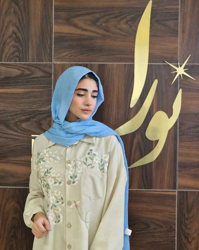 تونیک پیچک (مشکی،شیری و آبی روشن)