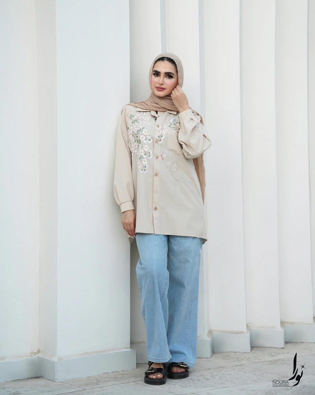 تونیک پیچک (مشکی،شیری و آبی روشن)