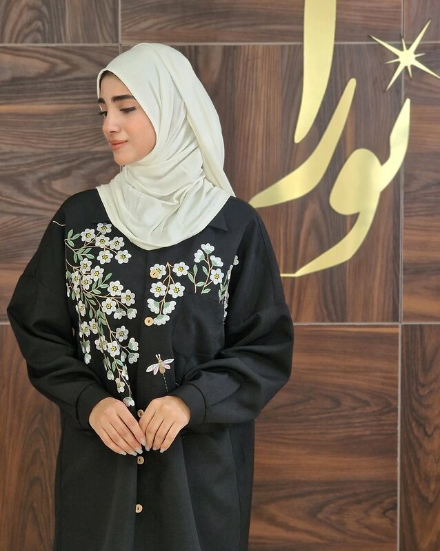 تونیک پیچک (مشکی،شیری و آبی روشن)