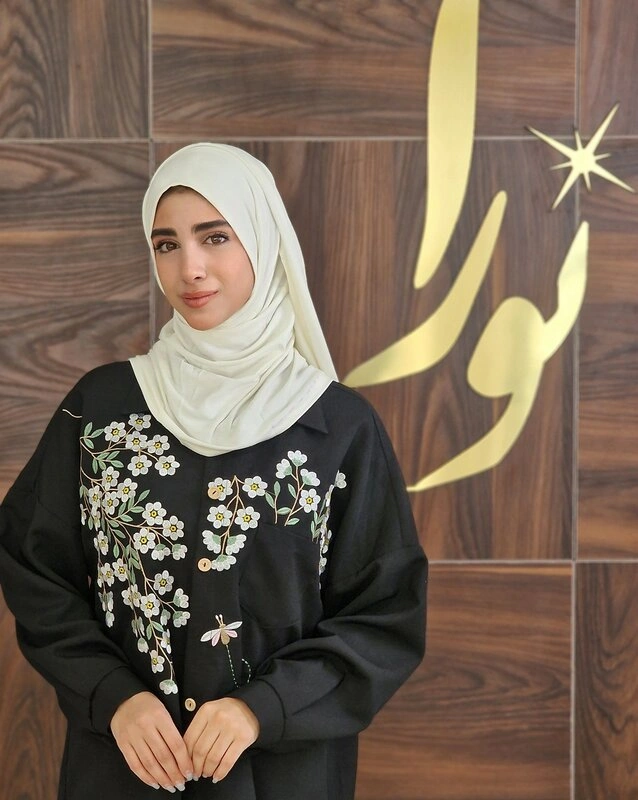 تونیک پیچک (مشکی،شیری و آبی روشن)