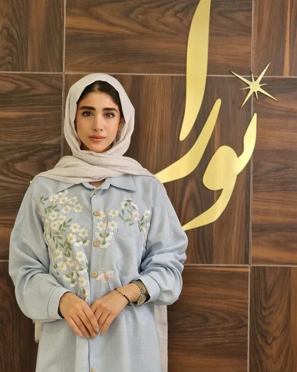 تونیک پیچک (مشکی،شیری و آبی روشن)