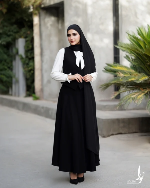 جلیقه و دامن آندیا - Image 6