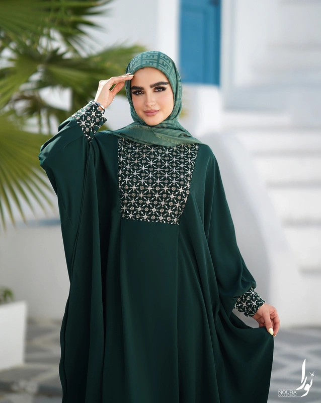عبا صدف سوزندوزی مستانه