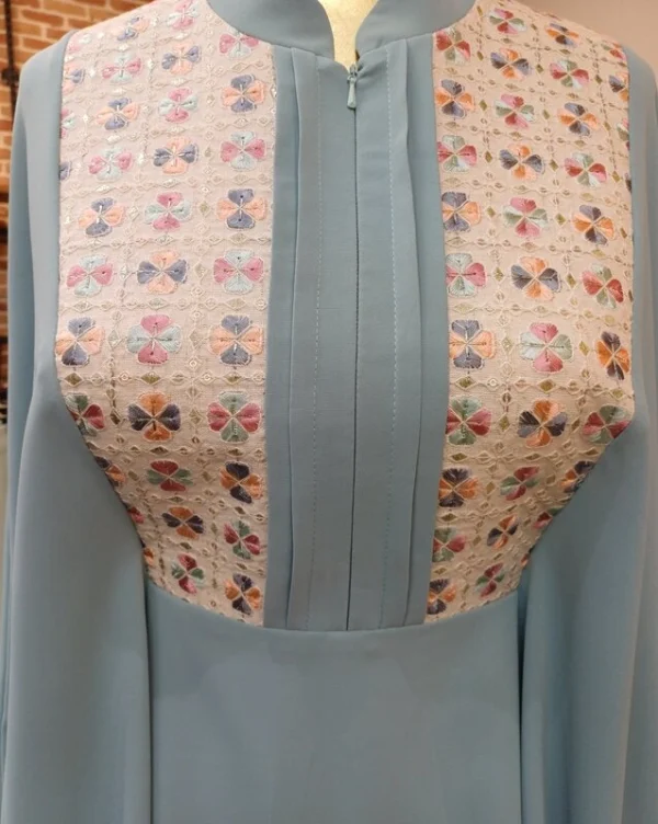 عبا صدف کوتاه اقیانوسی (طرح پروانه)
