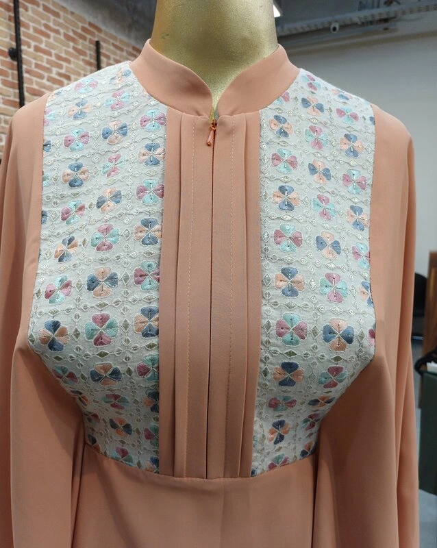 عبا صدف کوتاه مرجانی